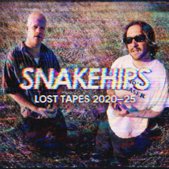 Lost Tapes 2020-2025 - all original production