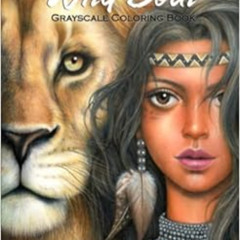 free KINDLE 📒 Wild Soul. Colouring book: amazon softcover edition by Grazia Salvo [E