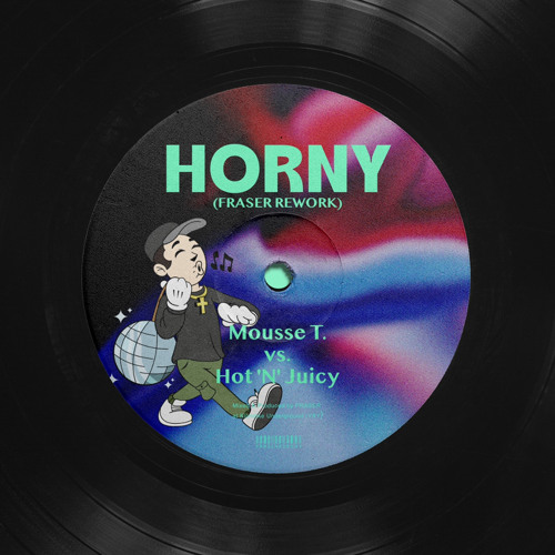 Mousse T. Vs. Hot 'N' Juicy – Horny '98 – Vinyl (12