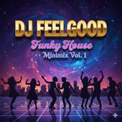 DJ Feelgood - Funky House Minimix Vol 1