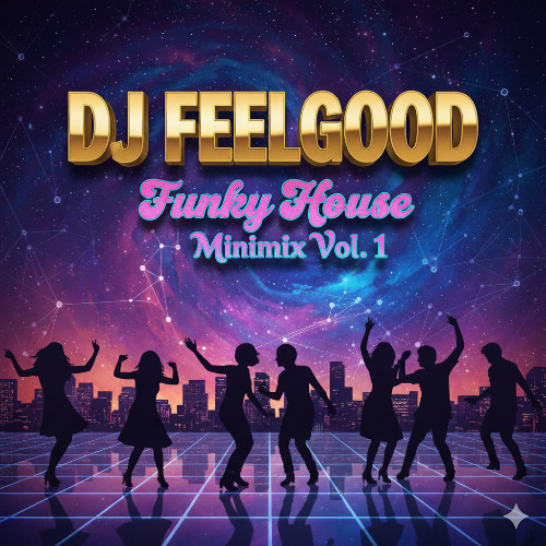 Stream DJ Feelgood - Funky House Minimix Vol 1 by Chong Lor