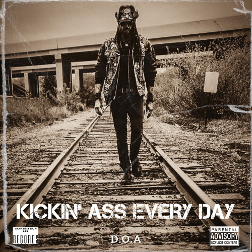 K.A.E.D (KICKIN' ASS EVERY DAY)