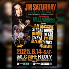2025/06/14 ''JM Saturday Promotion Vibes Mix'' Mixed by MajorTee from JamMassive