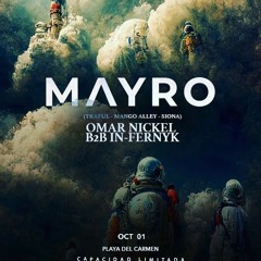 Omar Nickel @ On Heaven / Playa Del Carmen Mx. 1 Oct 2022 - FREE DOWNLOAD