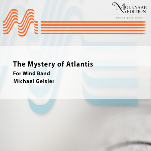 The Mystery Of Atlantis - Michael Geisler