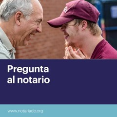 ¿Cómo puede ayudar un notario a una persona con discapacidad?