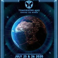 Afrojack @ Tomorrowland (Around The World) 2020