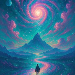 Starlight Journey : Chilled PsyTrance Mix