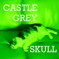 Castle Grey Skull
