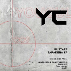 [PREMIERE] Gustaff - Tapadera (Youth Culture Records)