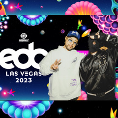 Malaa b2b Wax Motif Live @ EDC Las Vegas 2023