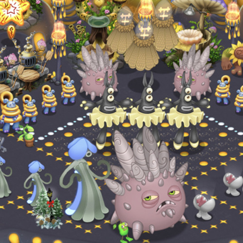 My Singing Monsters - Light Island