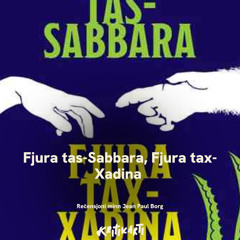 Kritikarti Reviews: Fjura tas-Sabbara Fjura tax-Xadia ta' Irene Chias, tradott għal Malti minn Mark Vella, b'reċensjoni minn Jean Paul Borg