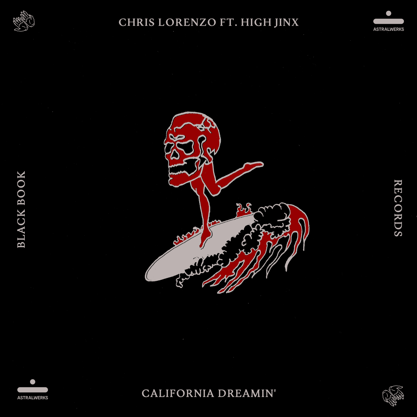 California Dreamin’ (feat. High Jinx)