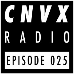 EP25 - CNVX RADIO - Influences & 90 min DNB Mix from Kid Drama