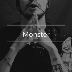 DJ Pzl - Monster