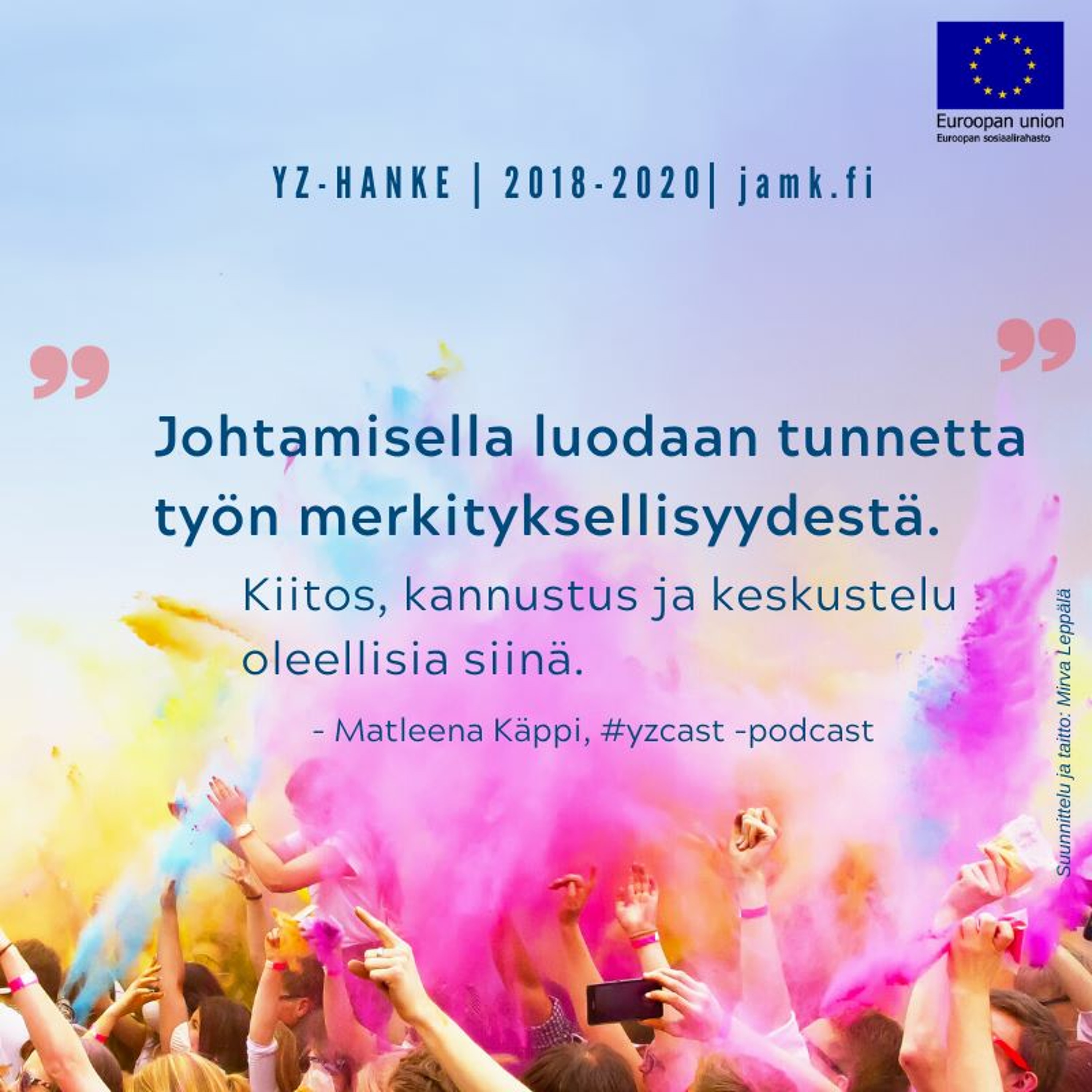 Tuottava ja hyvinvoiva pk-yritys