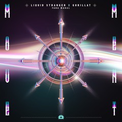 Liquid Stranger, GorillaT feat. Yana Mahal - Movement