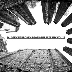 BROKEN BEATS - NU JAZZ MIX VOL 18