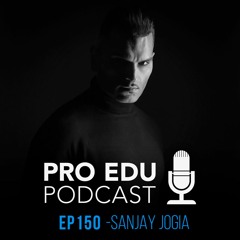 Sanjay Jogia Ep. 150 The PRO EDU Photography Podcast - WPPI
