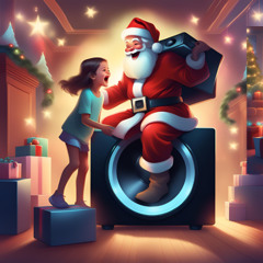 All I Want For Christmas Is Bass