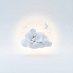 רגעי שקט קטנים לשינה רגועה