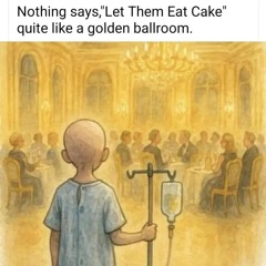 I sleep on a bed of nails