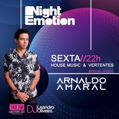 Arnaldo Amaral - Night Emotion