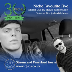 SBS Niche Favourite Five Vol 8 Josh Middleton