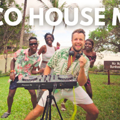 Groovy Disco House Music Mix  - Good Vibes Summer Set