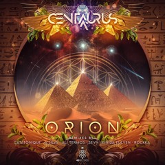 PREMIERE : Orion - Centaurus A (Catatonique Remix) [MS Records]