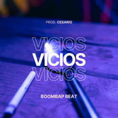 VICIOS - BOOMBAP BEAT - 85 BPM - D#m