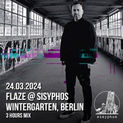 FLAZE @ Sisyphos Wintergarten, Berlin 🇩🇪 24-03-2024