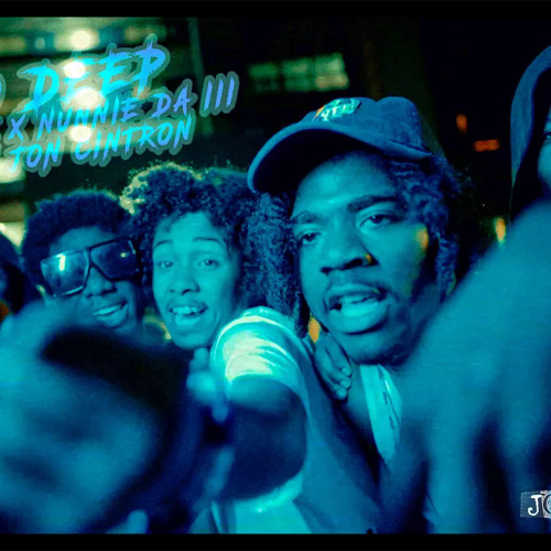 KAY GLIZZ X NUNNIE DA III - TWO DEEP