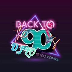 BACK TO THE 90'S RETRO KOMPA