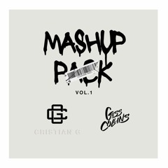 Cristian G & Guss Collins - Mashup Pack Vol.1
