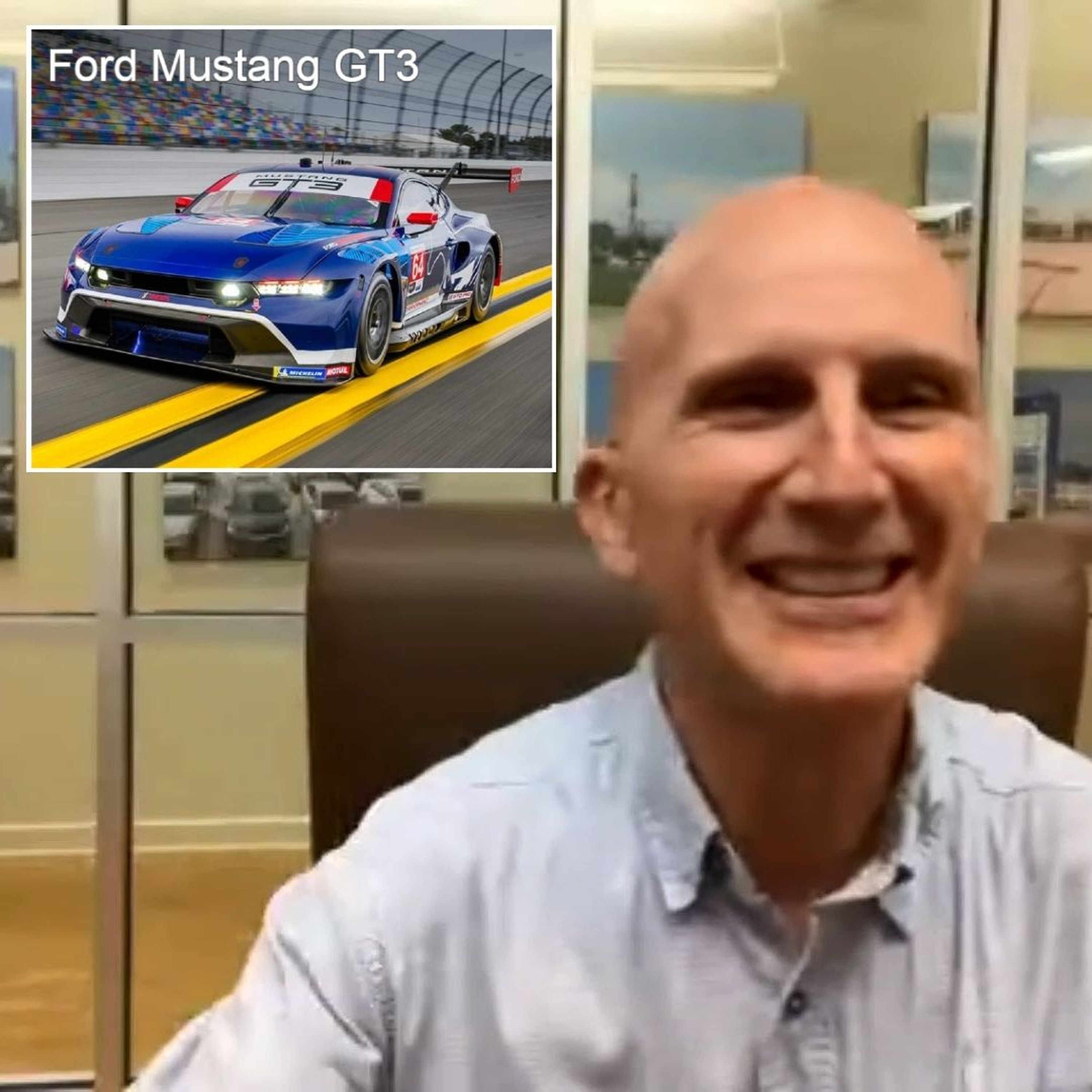 Ben Keating Racing In The 2024 Lone Star Le Mans episode artwork