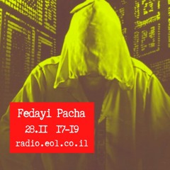 Black Lulu Feat Fedayi Pacha ✪ EOL Radio ✪ 28.11.20
