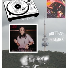 Turning Tables presents Brittany De Marco - S01, E10