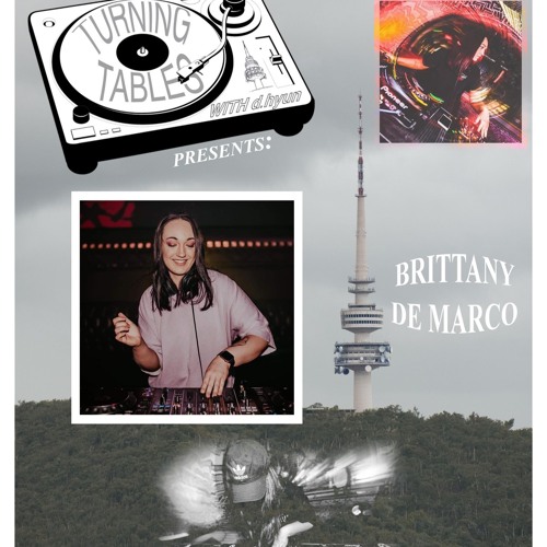 Turning Tables presents Brittany De Marco - S01, E10