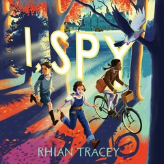 I, Spy by Rhian Tracey - Audiobook sample