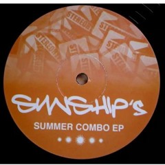 Sunship - Ft - Lady - Buzzkat - Saturday - 2step - Mix