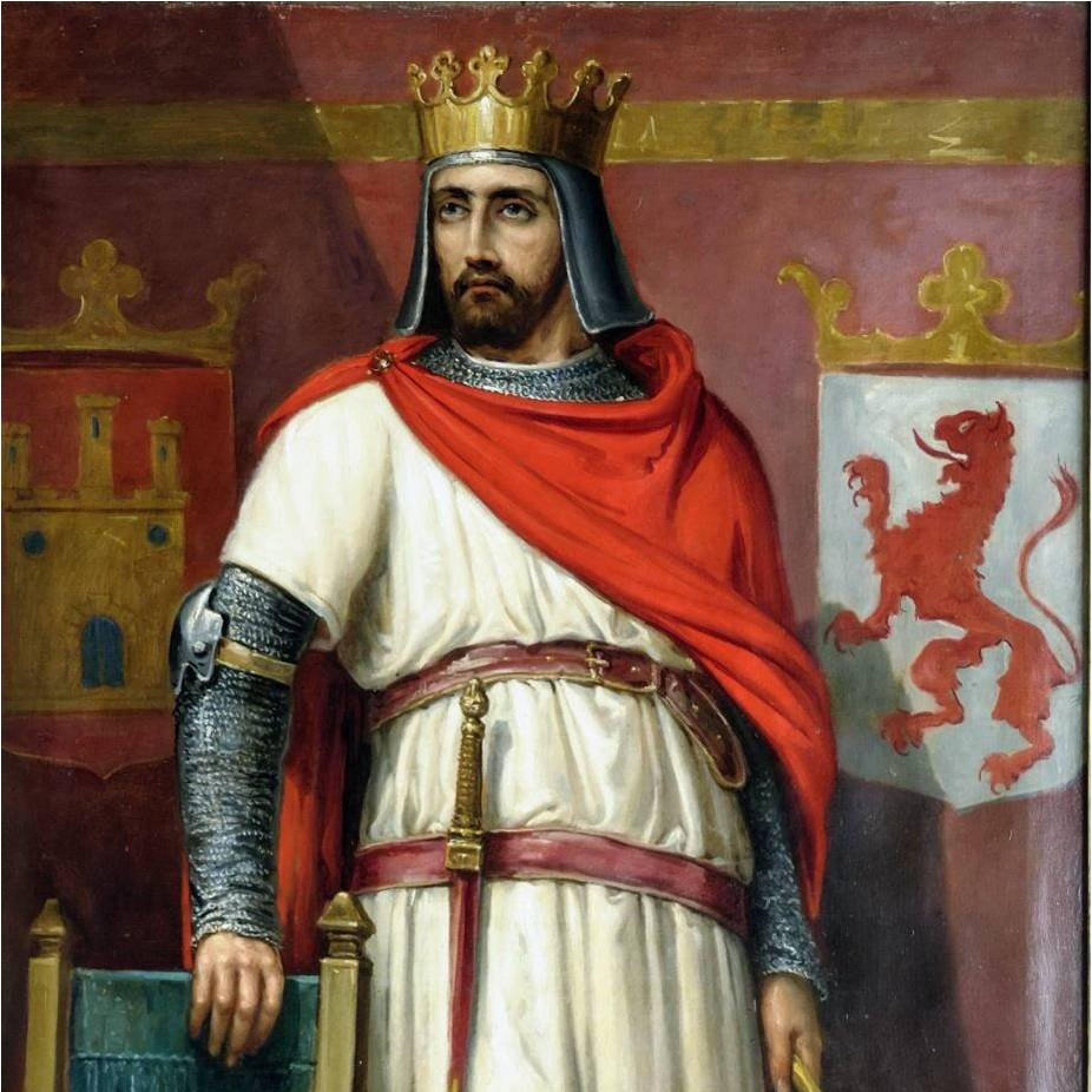 Santo do Dia - São Henrique II (13/07) episode artwork