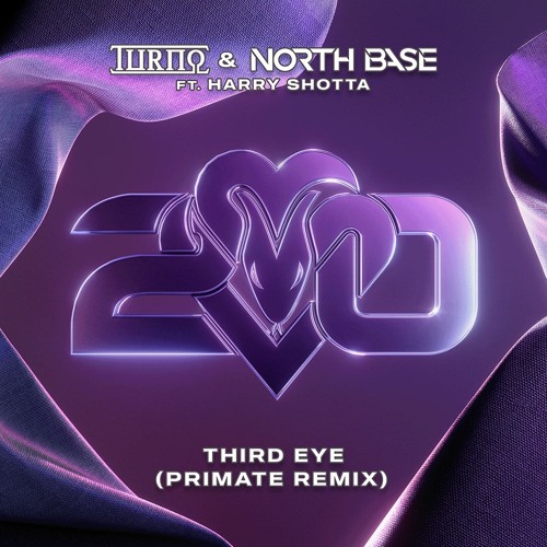 Turno & North Base ft Harry Shotta - Third Eye (Primate Remix) [VPR347]