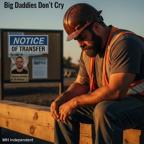 Big Daddies don’t cry