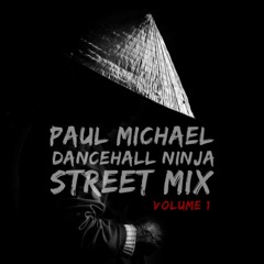 PAUL MICHAEL ☆ DANCEHALL NINJA STREET MIX ☆ NO TALKING