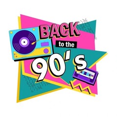 Megamix Back Up 90'S (Angel Ramos)
