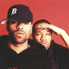 METHOD MAN & REDMAN - BIG DOGS INSTRUMENTAL (ERICK SERMON)