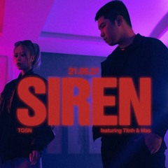 TGSN - Siren (feat. Tlinh & RZ Mas) - DOUBLE.H Mashup
