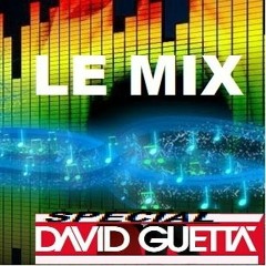 LE MIX FUTURE RAVE (Spécial David GUETTA)(Mixed by Marco)
